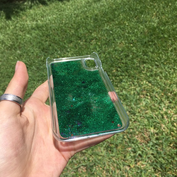 Ariel From The Little Mermaid Glitter Disney iPhone Case - Picture 7 of 15